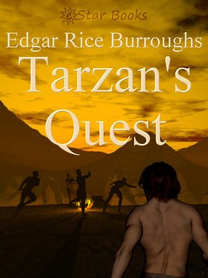 cover image of Tarzan's Quest